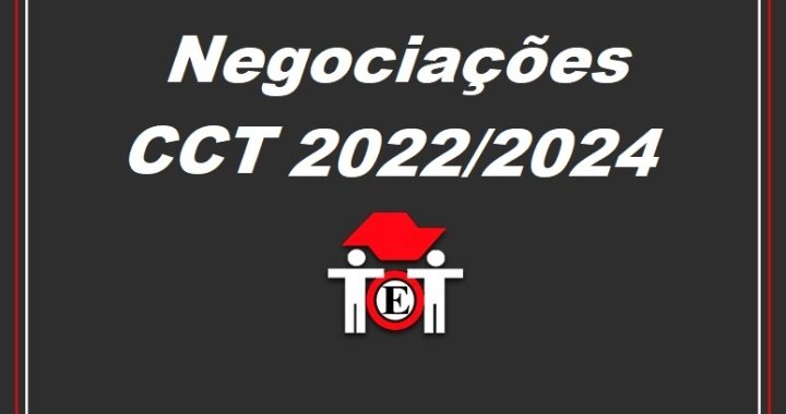 FECHADO O ACORDO COLETIVO 2022/2024